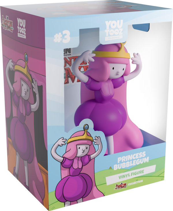 Princess Bubblegum