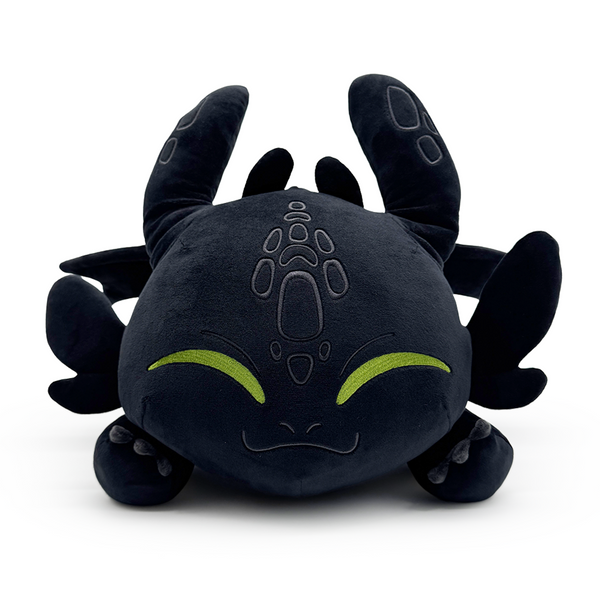 Weighted Toothless Plush (16in)