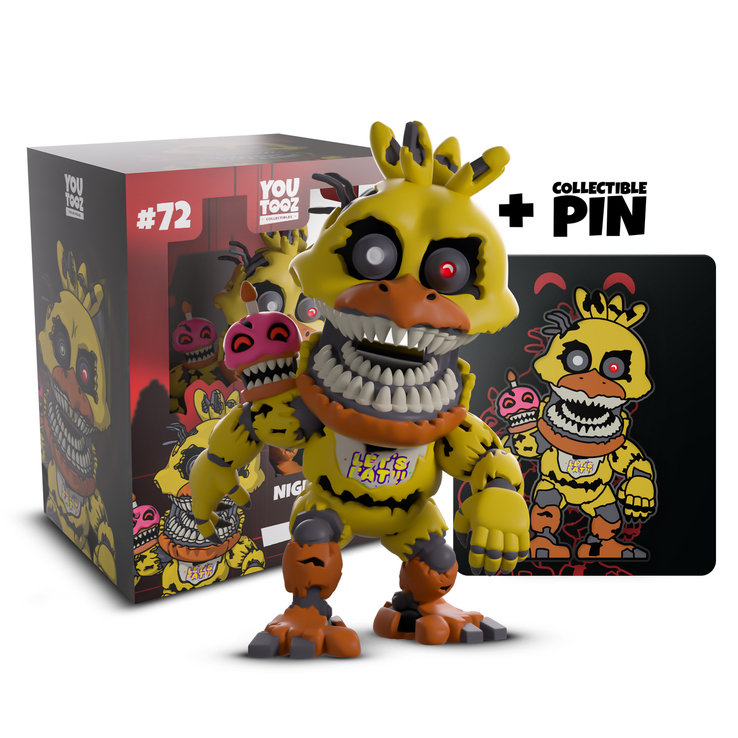 Nightmare Chica