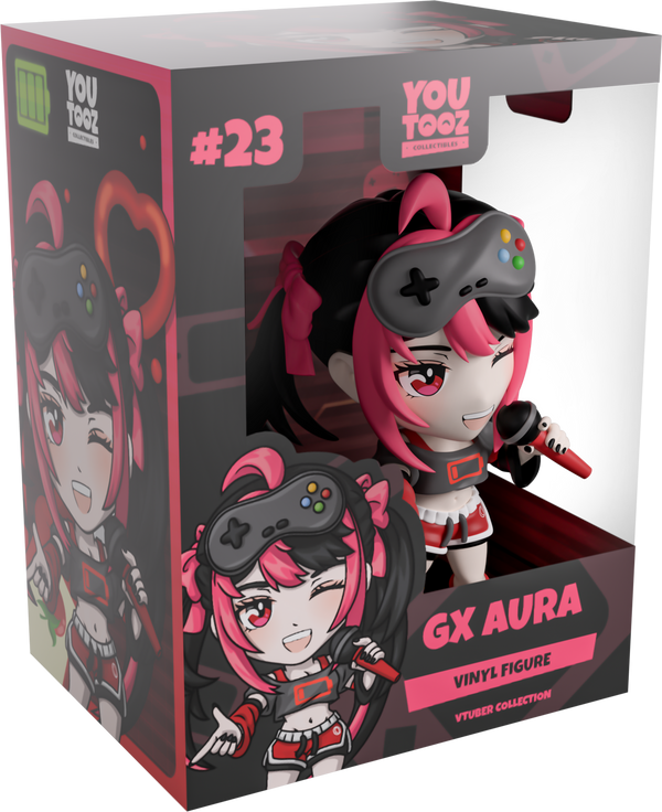 GX Aura