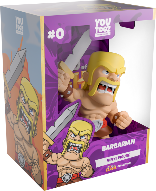 Barbarian
