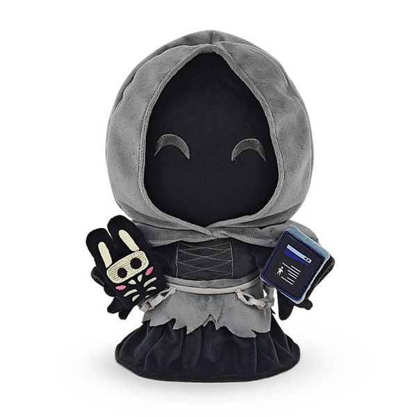 Grim Reaper Plush (9in)