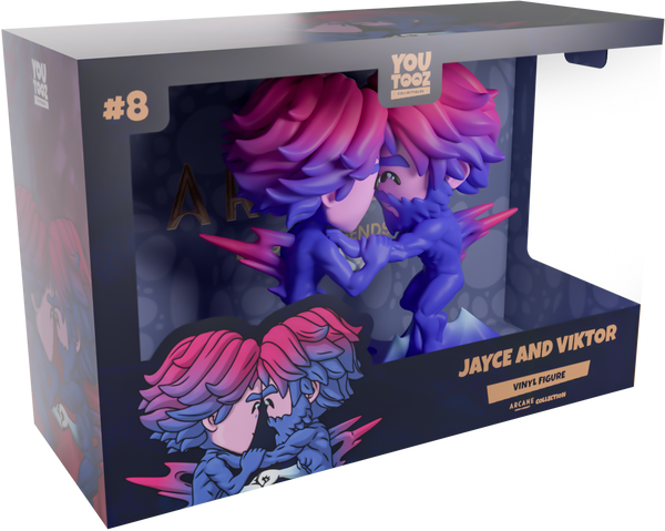 Jayce and Viktor