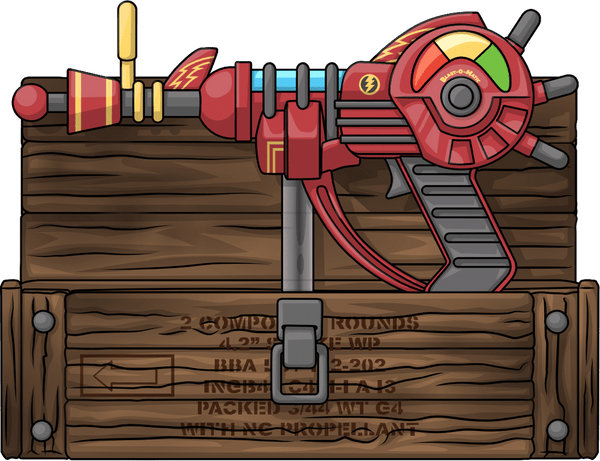 Ray Gun