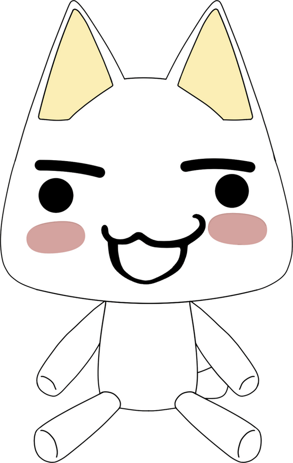 Toro Plush (9in)