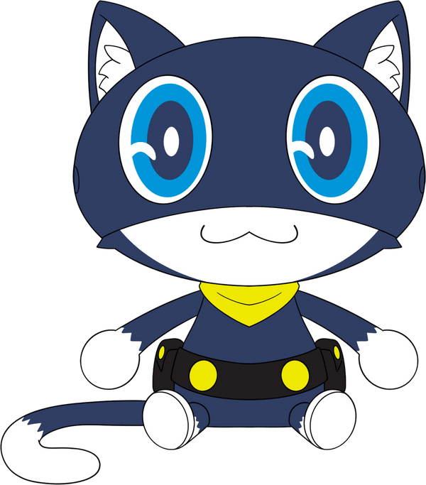Morgana Plush (9in)
