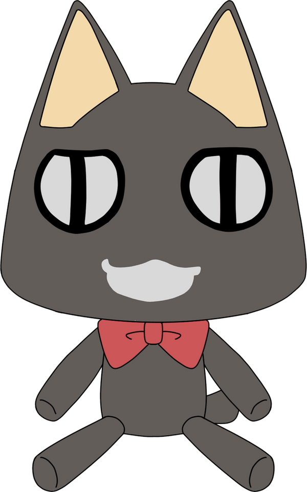Kuro Plush (9in)