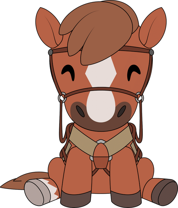 Shimmer Plush (9in)