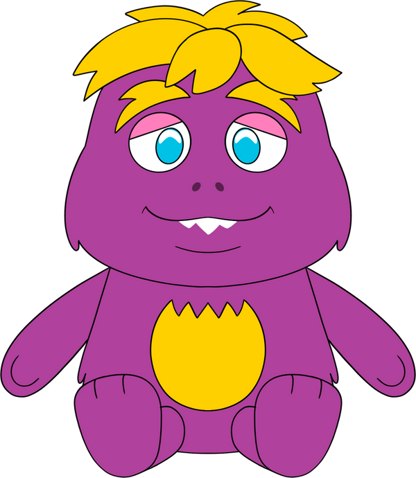 Mr. Munch Plush (9in)