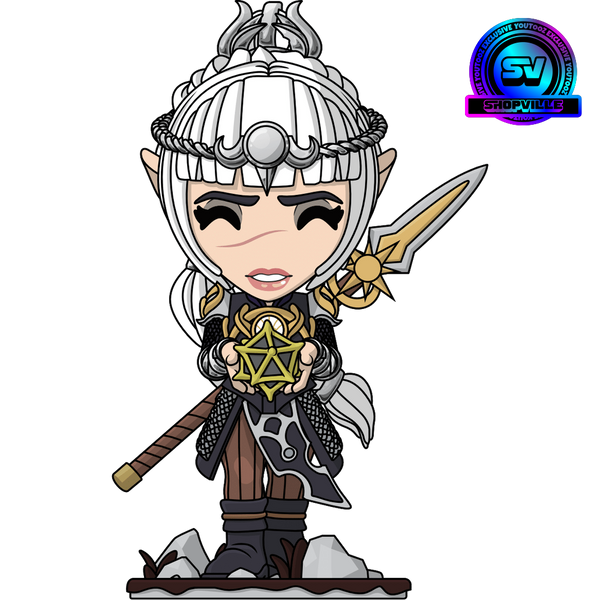 Selûnite Shadowheart