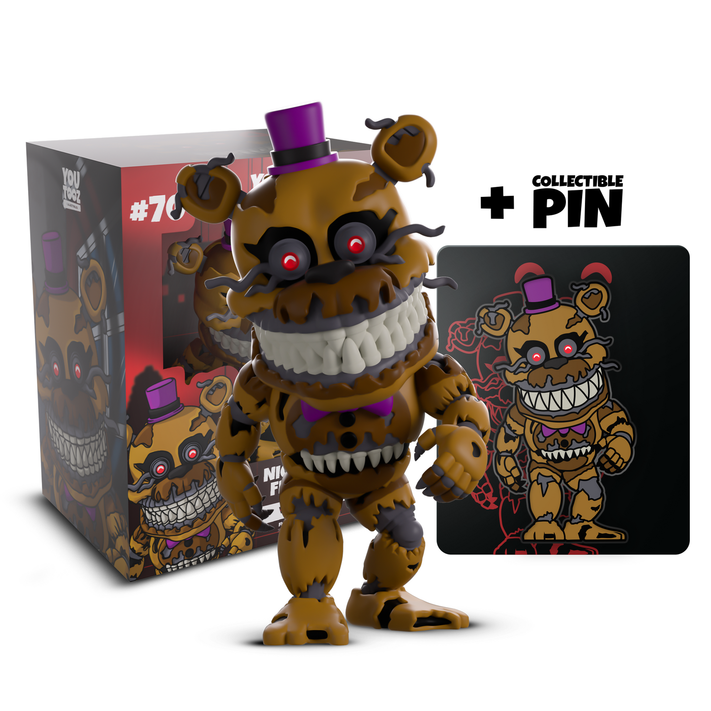 Nightmare Fredbear