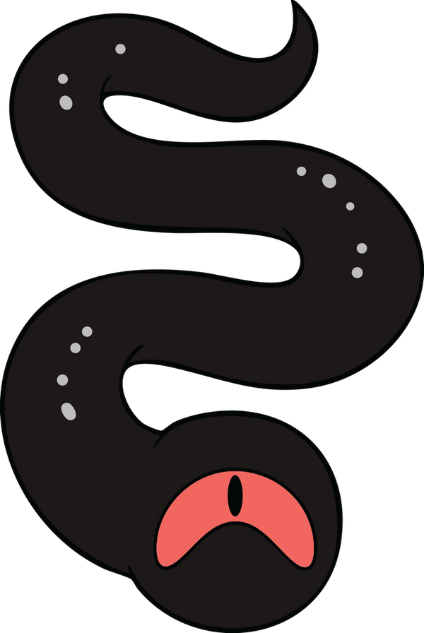 Snake Pin