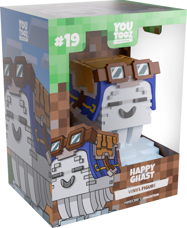 Happy Ghast