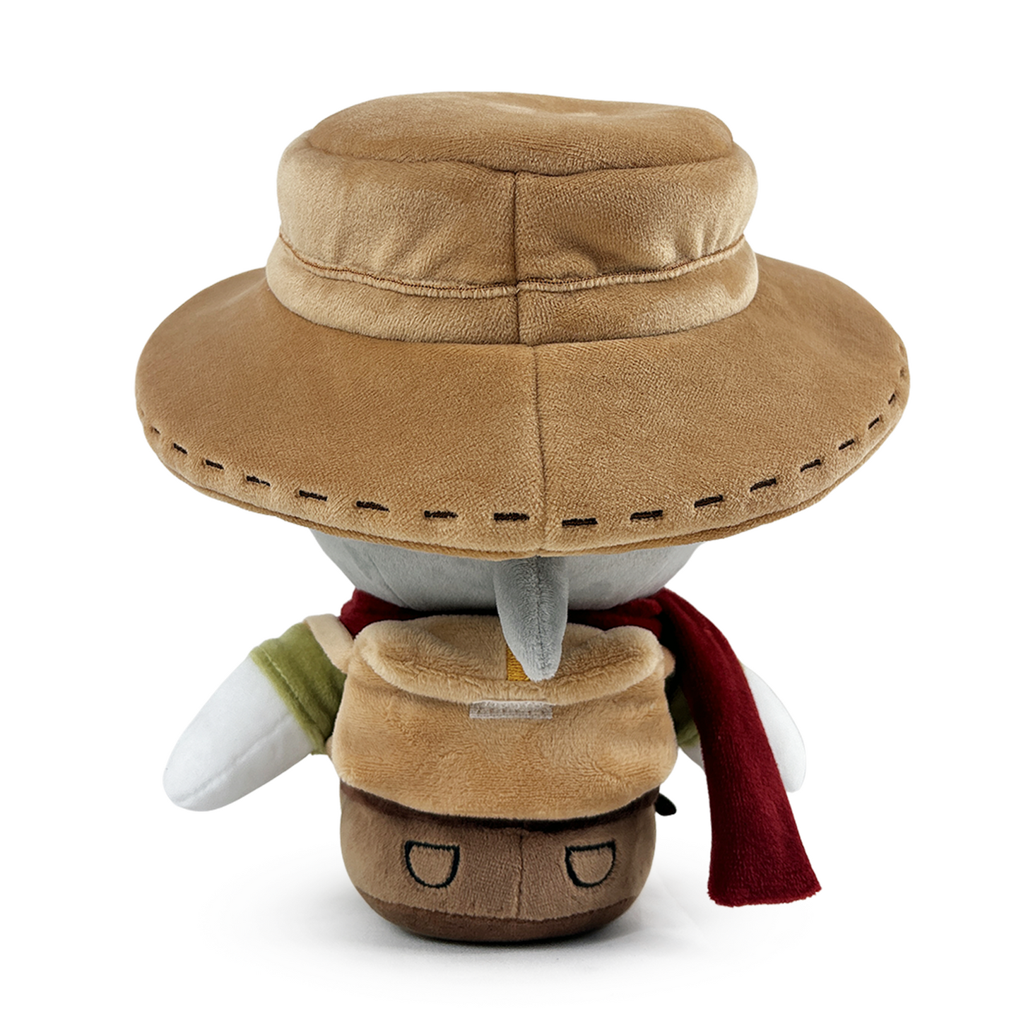 Historically Plush (9in)
