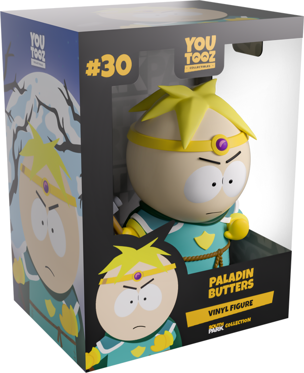 Paladin Butters