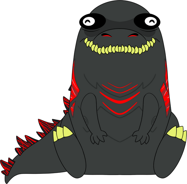 Shin Jobby Plush (9in)