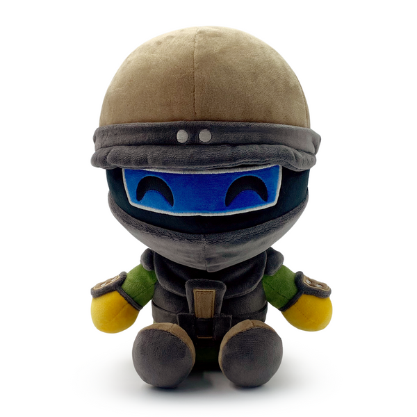 Heavy Scientist Plush (9in)