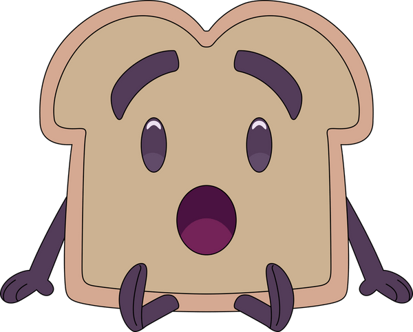 Toastedshoes Plush (9in)
