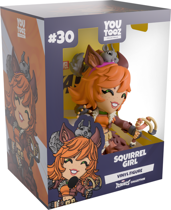 Squirrel Girl