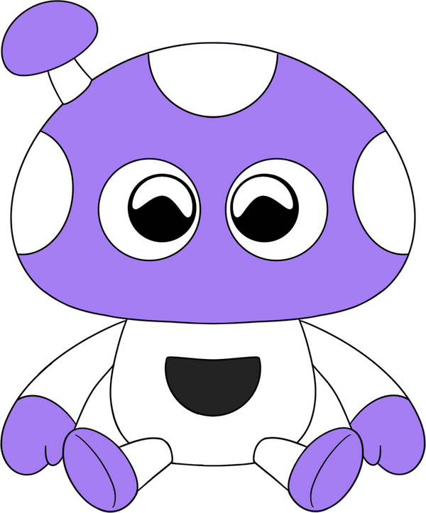 Truffletoot Plush (9in)
