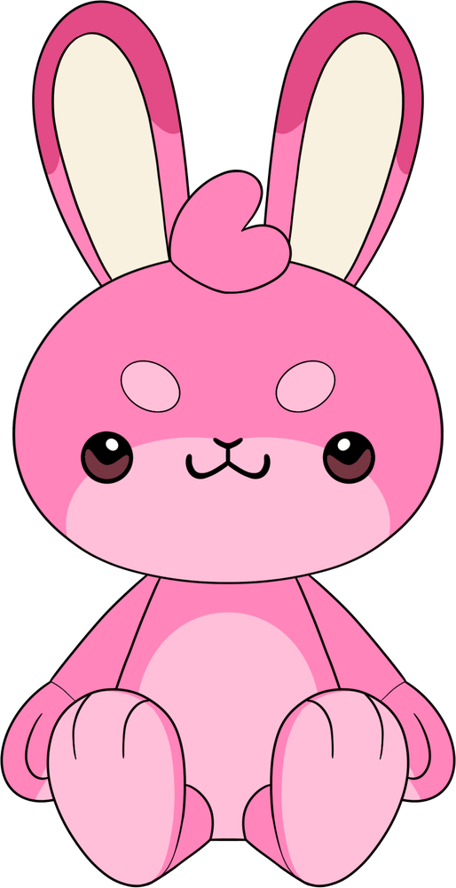Shiabun Plush (9in)