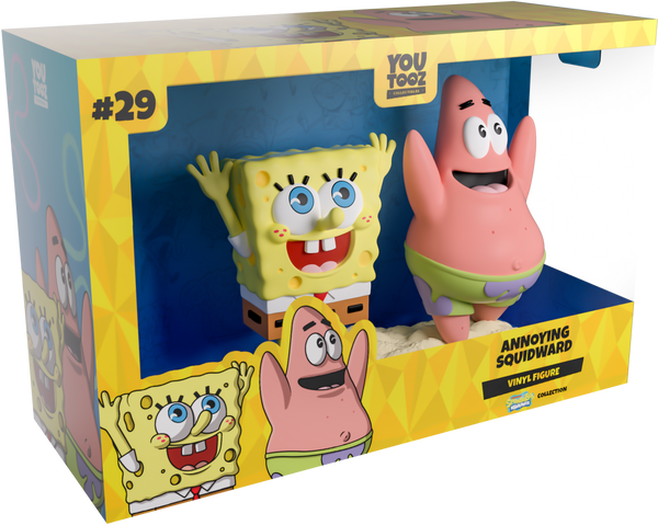 Annoying Squidward