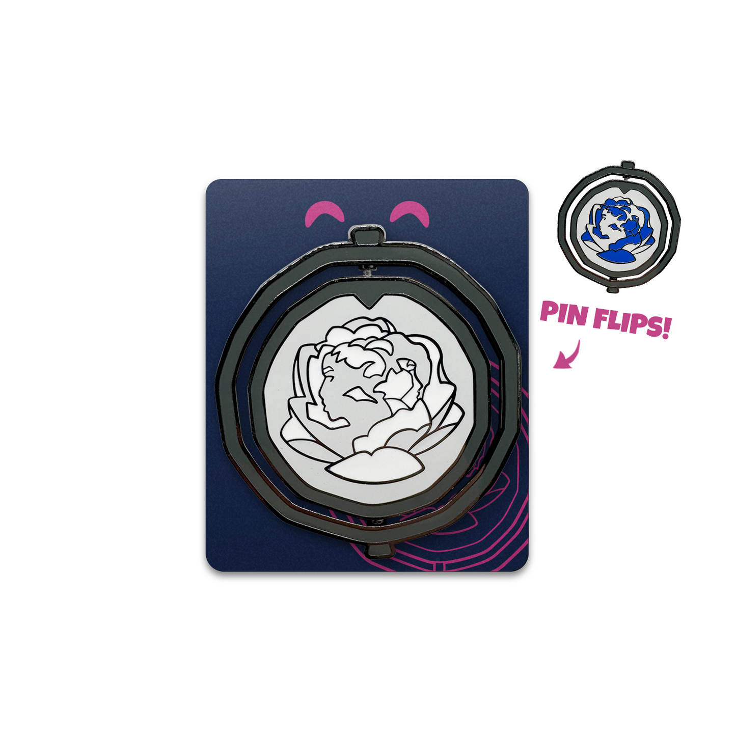 Ekko Stopwatch Pin