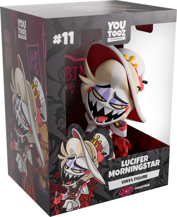 Lucifer Morningstar