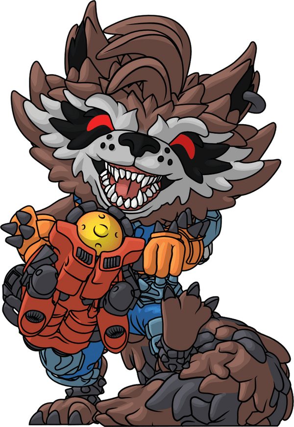 Rocket Raccoon
