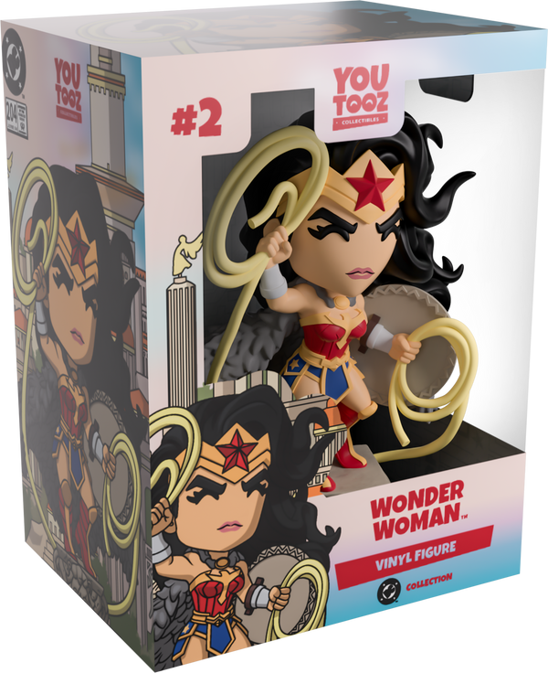 Wonder Woman #1