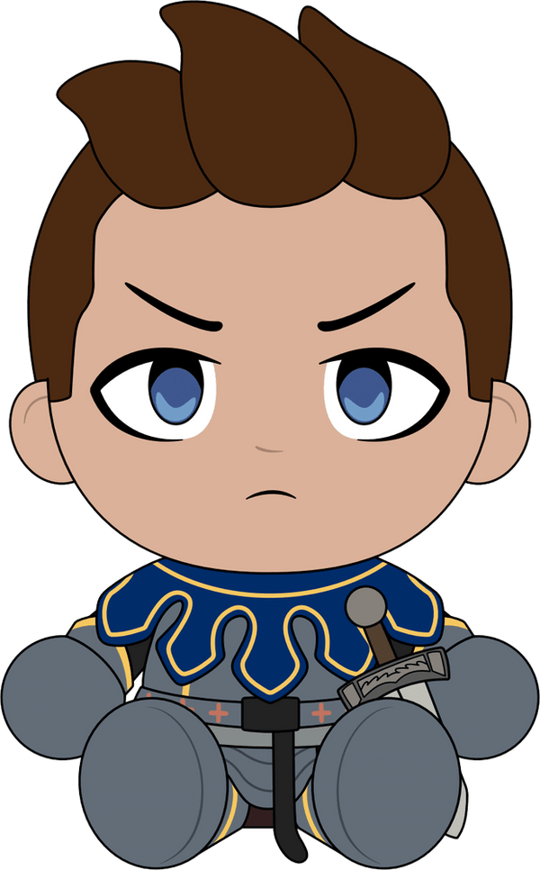 Henry Plush (9in)