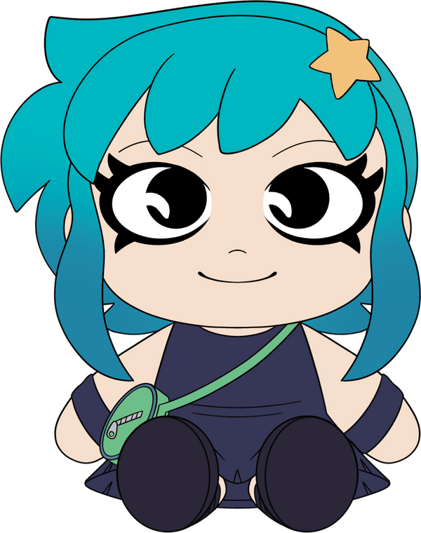 Ramona Plush (9in)