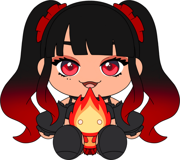 Scarle Plush (9in)