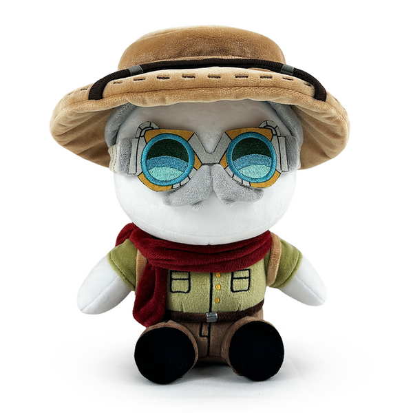 Historically Plush (9in)