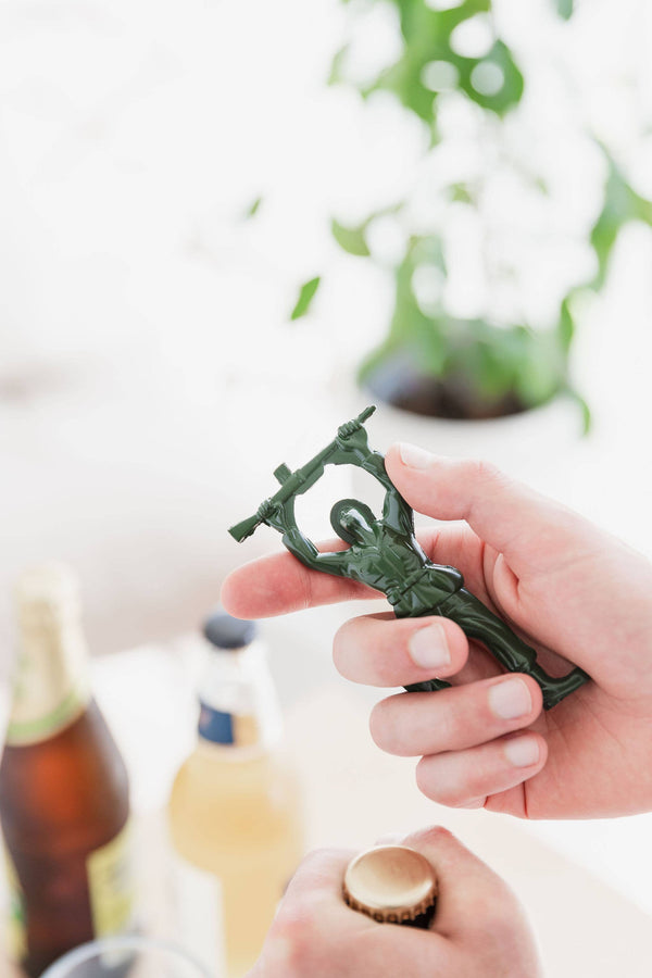 Kleine Soldaat Flesopener