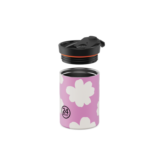 Travel Tumbler | Daydreaming Pink - 350 ml