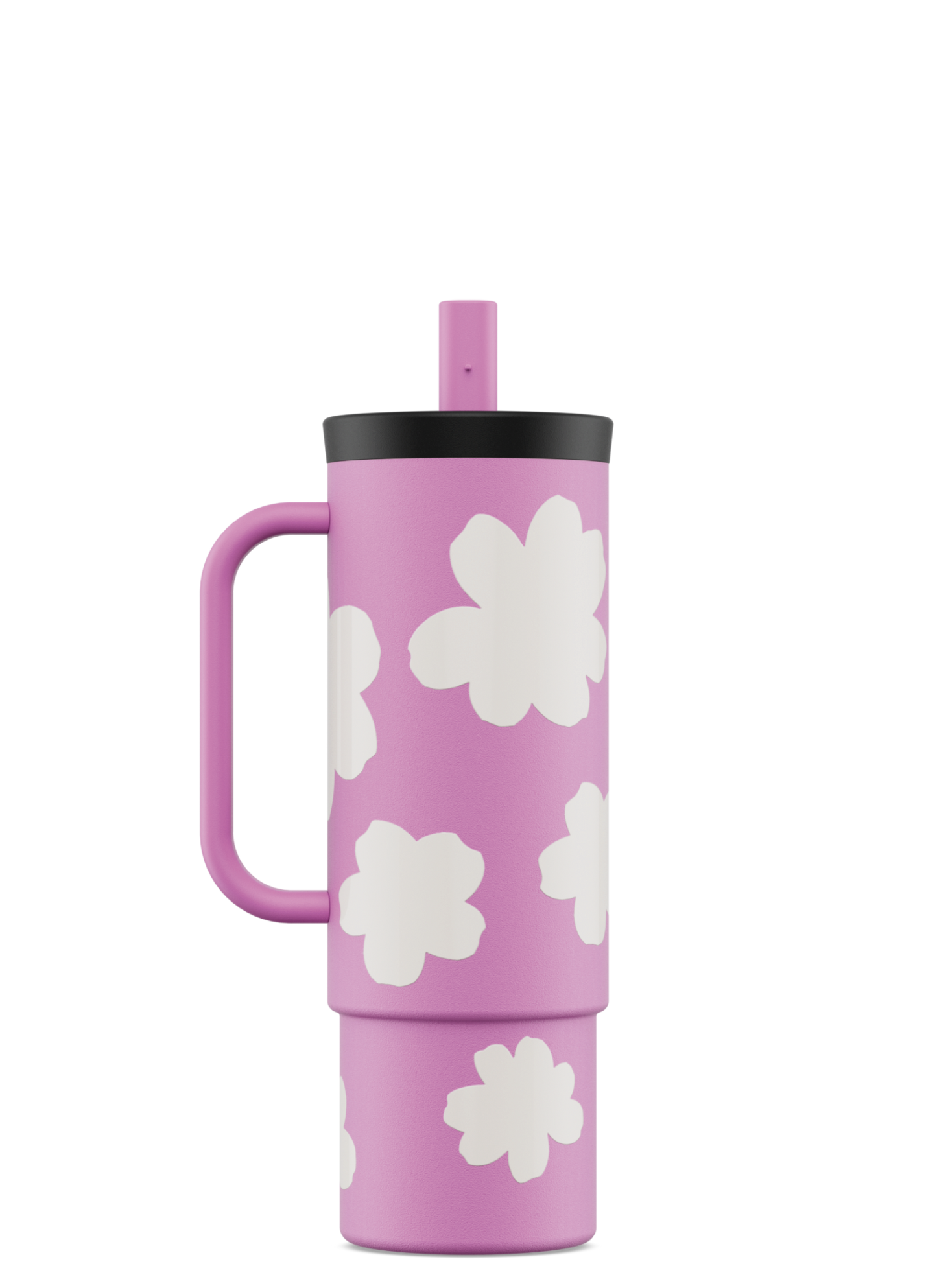 Straw Cup | Daydreaming Pink - 800 ml