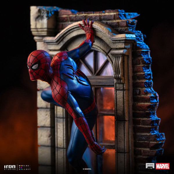 Statue Spider-Man - Brand New Day - Art Scale 1/10 - Marvel Comics