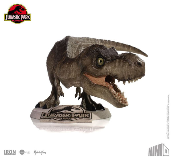 Figurine Tyrannosaurus Rex - Jurassic Park - Mini Co.