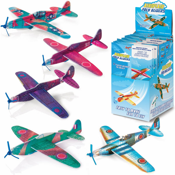 AVION POLY PLANEUR