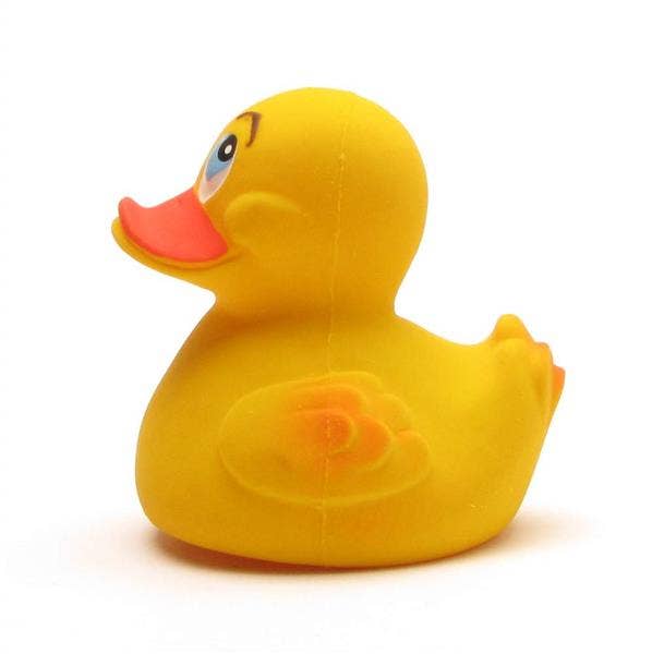 Yellow Classic Duck