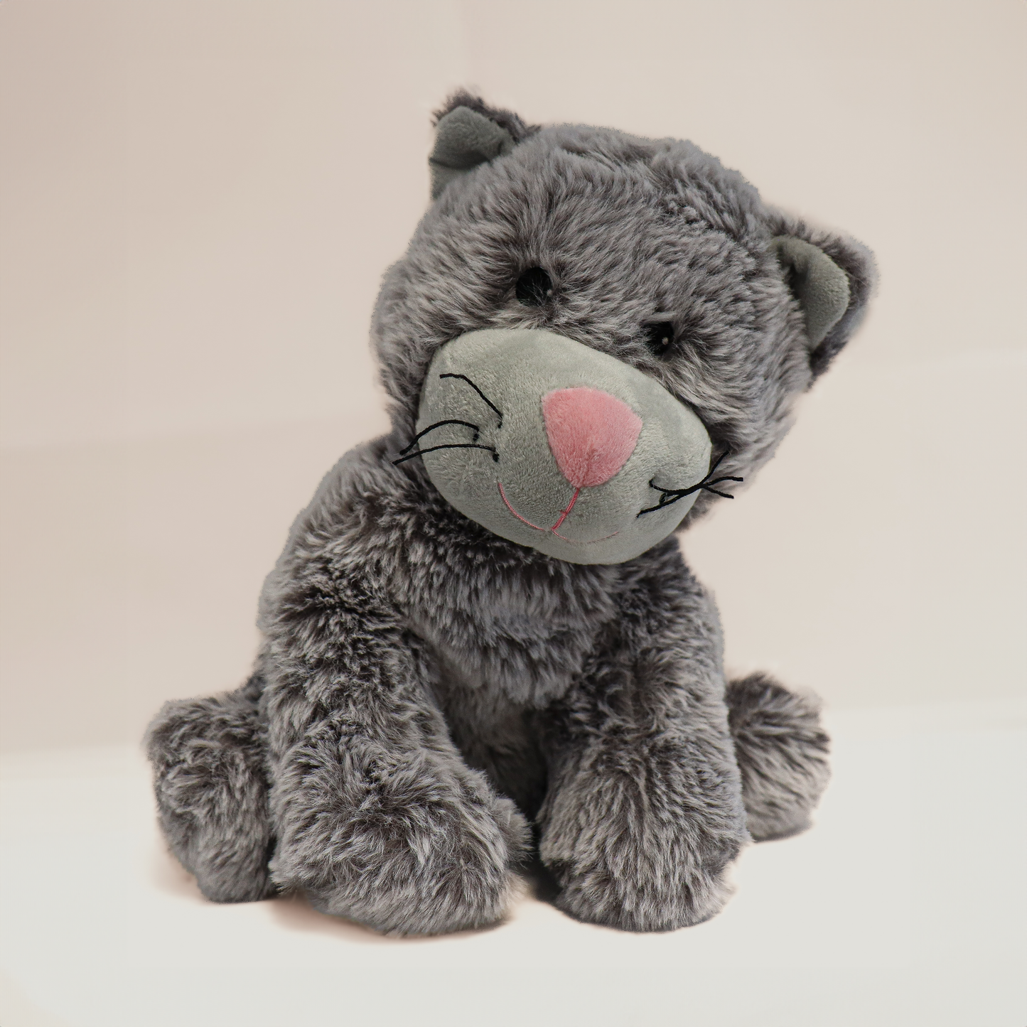 Warmies Plush Hot Water Bottle Cat