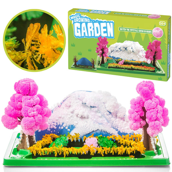 JARDIN MAGIQUE CULTIVANT