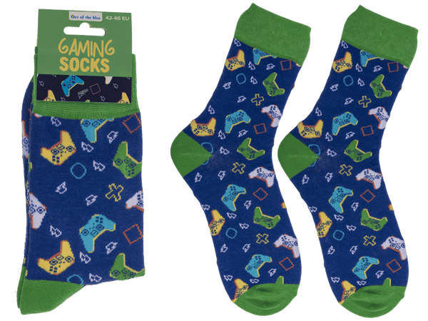 Chaussettes – Gaming, taille 42-46