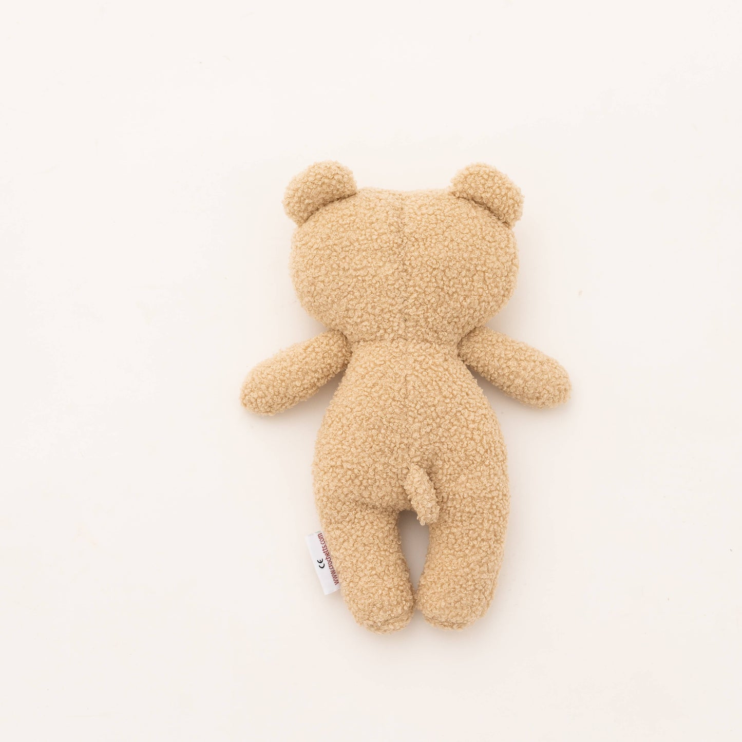 Peluche Ours Teddy - Marron Clair