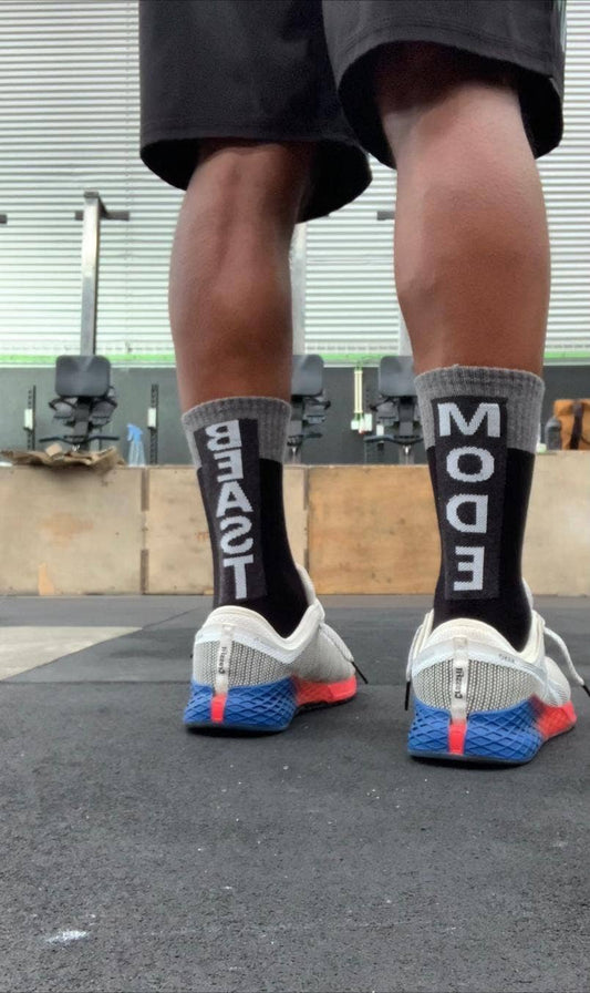 Chaussettes BEAST MODE