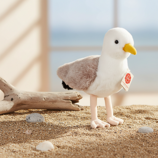 Seagull Plush Toy