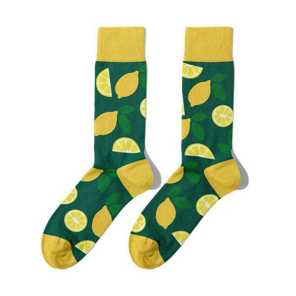 Chaussettes Sour Lemon