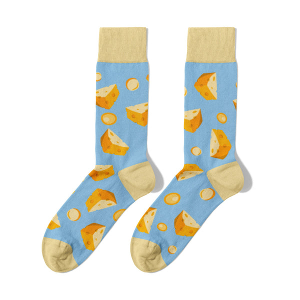 Chaussettes Parmesano Reggiano