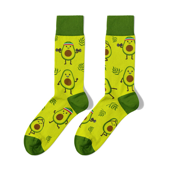 Chaussettes Green Avocado